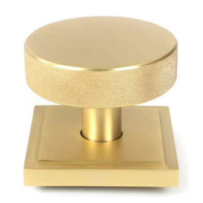 From The Anvil Brompton Centre Door Knob - Square (LEAD TIME: 2-3 DAYS) - Image 21