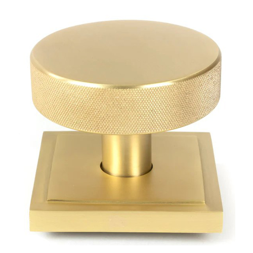 From The Anvil Brompton Centre Door Knob - Square (LEAD TIME: 2-3 DAYS) - Image 21
