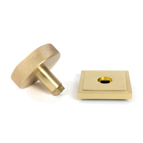 From The Anvil Brompton Centre Door Knob - Square (LEAD TIME: 2-3 DAYS) - Image 22