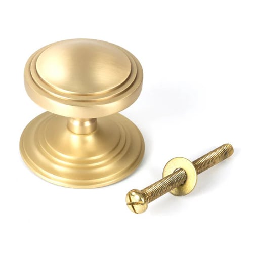 From The Anvil Art Deco Centre Door Knob (LEAD TIME: 2-3 DAYS) - Image 22