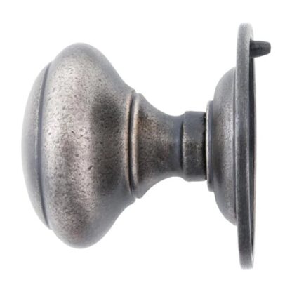 From The Anvil Round Centre Door Knob (LEAD TIME: 2-3 DAYS) - Image 2
