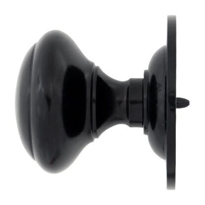 From The Anvil Round Centre Door Knob (LEAD TIME: 2-3 DAYS) - Image 4