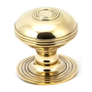 From The Anvil Prestbury Centre Door Knob (LEAD TIME: 2-3 DAYS)