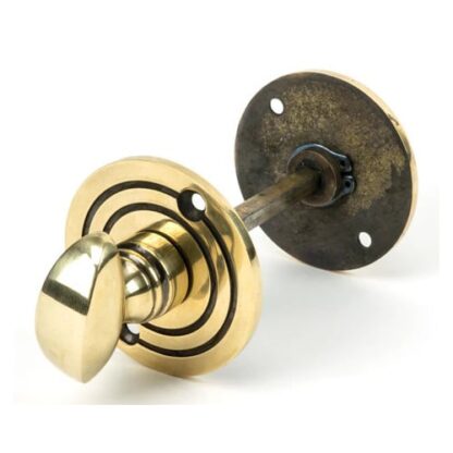 From The Anvil Round Thumbturn Set (LEAD TIME: 2-3 DAYS) - Image 2