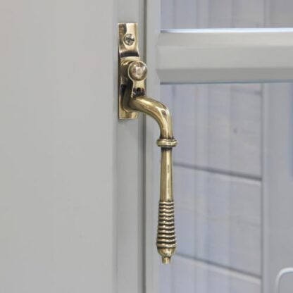 From the Anvil Reeded Offset Non-Locking Espag Window Handles (LEAD TIME: 2-3 DAYS) - Image 13