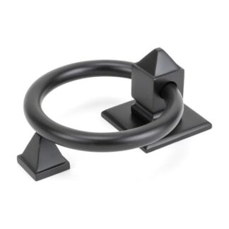 From The Anvil Ring Door Knocker (LEAD TIME: 2-3 DAYS)