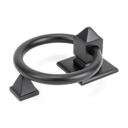 From The Anvil Ring Door Knocker (LEAD TIME: 2-3 DAYS)