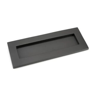 From The Anvil Small Letter Plate (LEAD TIME: 2-3 DAYS)