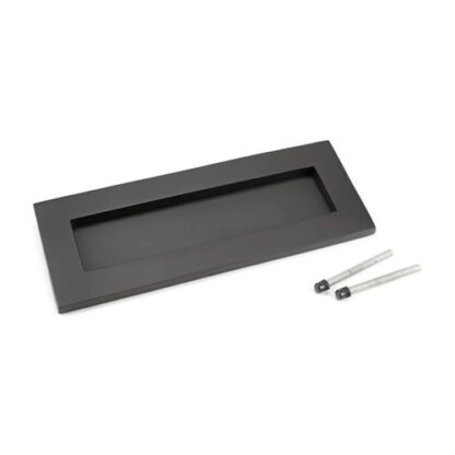 From The Anvil Small Letter Plate (LEAD TIME: 2-3 DAYS) - Image 2