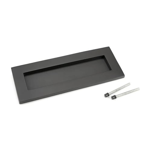From The Anvil Small Letter Plate (LEAD TIME: 2-3 DAYS) - Image 2