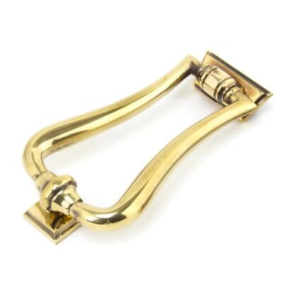 From The Anvil Art Deco Door Knocker (LEAD TIME: 2-3 DAYS) - Image 2