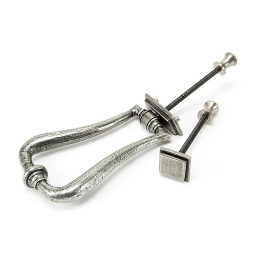 From The Anvil Art Deco Door Knocker (LEAD TIME: 2-3 DAYS) - Image 9