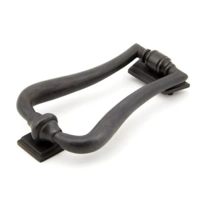 From The Anvil Art Deco Door Knocker (LEAD TIME: 2-3 DAYS) - Image 4