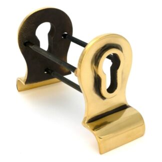 From The Anvil 50mm Euro Door Pull (Back To Back Fixings) (LEAD TIME: 2-3 DAYS)