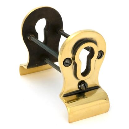 From The Anvil 50mm Euro Door Pull (Back To Back Fixings) (LEAD TIME: 2-3 DAYS) - Image 2