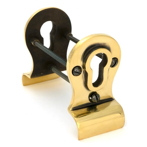 From The Anvil 50mm Euro Door Pull (Back To Back Fixings) (LEAD TIME: 2-3 DAYS) - Image 2