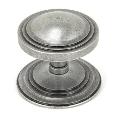 From The Anvil Art Deco Centre Door Knob (LEAD TIME: 2-3 DAYS) - Image 9