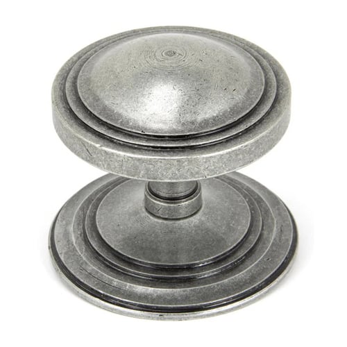 From The Anvil Art Deco Centre Door Knob (LEAD TIME: 2-3 DAYS) - Image 9