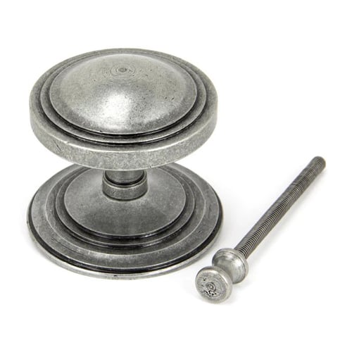 From The Anvil Art Deco Centre Door Knob (LEAD TIME: 2-3 DAYS) - Image 10