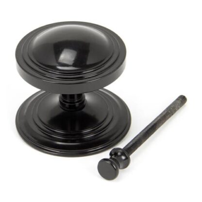 From The Anvil Art Deco Centre Door Knob (LEAD TIME: 2-3 DAYS) - Image 6