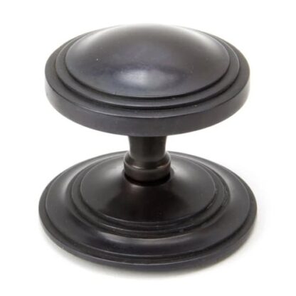From The Anvil Art Deco Centre Door Knob (LEAD TIME: 2-3 DAYS) - Image 3