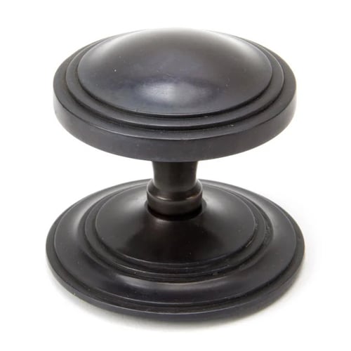 From The Anvil Art Deco Centre Door Knob (LEAD TIME: 2-3 DAYS) - Image 3