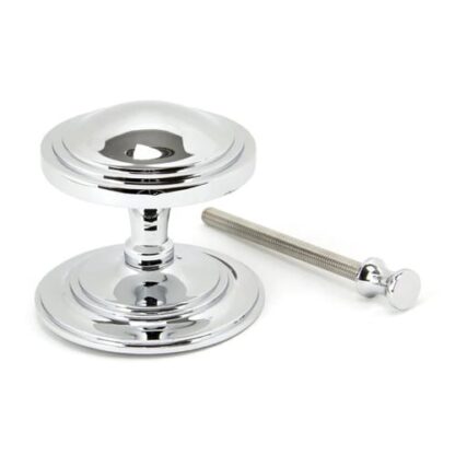 From The Anvil Art Deco Centre Door Knob (LEAD TIME: 2-3 DAYS) - Image 16