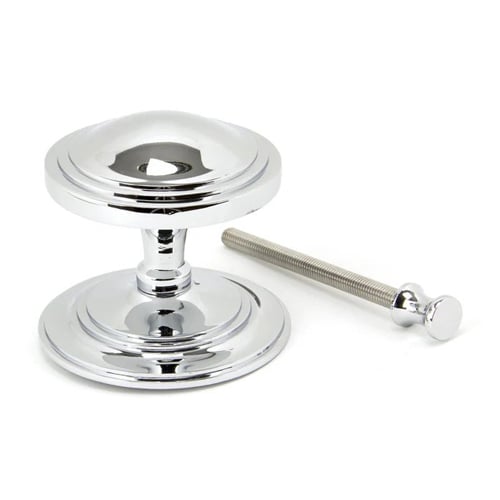 From The Anvil Art Deco Centre Door Knob (LEAD TIME: 2-3 DAYS) - Image 16