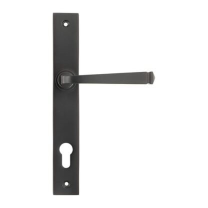 From the Anvil Avon Slim Lever/Lever Multipoint Door Handles - 92mm PZ Sprung 212mm Screw Centres (LEAD TIME: 2-3 DAYS) - Image 7