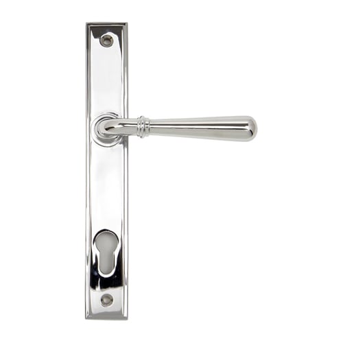 From the Anvil Newbury Lever/Lever Multipoint Door Handles - 92mm PZ Sprung 212mm Screw Centres (LEAD TIME: 2-3 DAYS) - Image 32