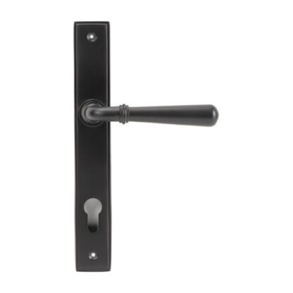 From the Anvil Newbury Lever/Lever Multipoint Door Handles - 92mm PZ Sprung 212mm Screw Centres (LEAD TIME: 2-3 DAYS) - Image 9