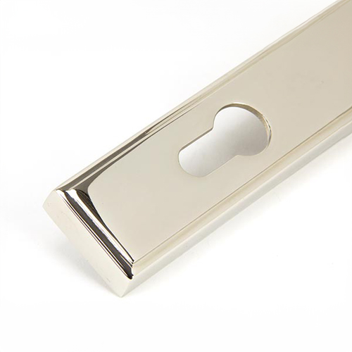 From the Anvil Newbury Lever/Lever Multipoint Door Handles - 92mm PZ Sprung 212mm Screw Centres (LEAD TIME: 2-3 DAYS) - Image 14