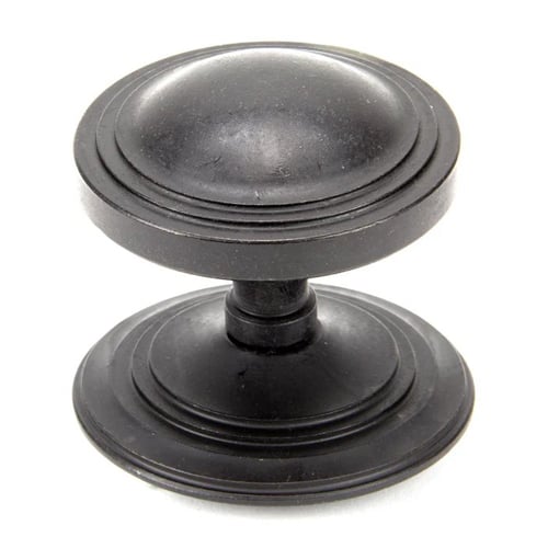 From The Anvil Art Deco Centre Door Knob (LEAD TIME: 2-3 DAYS) - Image 7