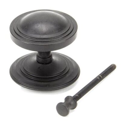 From The Anvil Art Deco Centre Door Knob (LEAD TIME: 2-3 DAYS) - Image 8