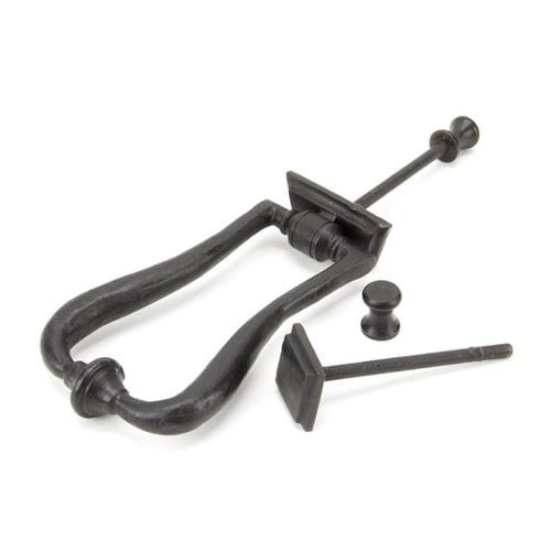 From The Anvil Art Deco Door Knocker (LEAD TIME: 2-3 DAYS) - Image 8