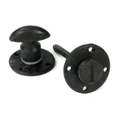 From The Anvil Round Thumbturn Set (Blacksmith) (LEAD TIME: 2-3 DAYS) - Image 5