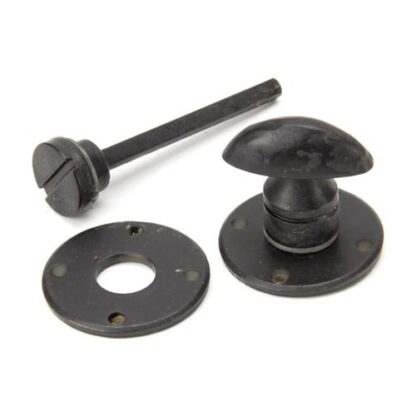 From The Anvil Round Thumbturn Set (Blacksmith) (LEAD TIME: 2-3 DAYS) - Image 6