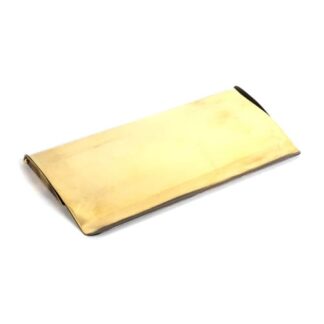 From The Anvil Small Letter Plate Cover (LEAD TIME: 2-3 DAYS)