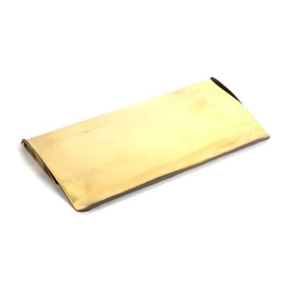 From The Anvil Small Letter Plate Cover (LEAD TIME: 2-3 DAYS)