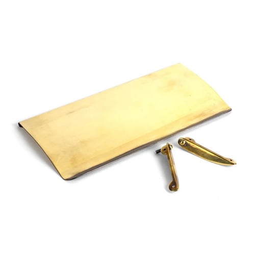 From The Anvil Small Letter Plate Cover (LEAD TIME: 2-3 DAYS) - Image 2