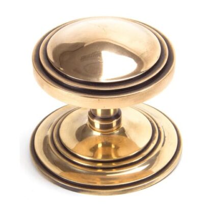 From The Anvil Art Deco Centre Door Knob (LEAD TIME: 2-3 DAYS) - Image 13