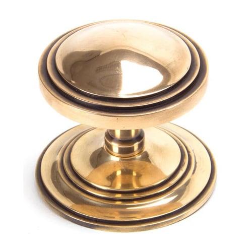 From The Anvil Art Deco Centre Door Knob (LEAD TIME: 2-3 DAYS) - Image 13