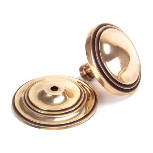From The Anvil Art Deco Centre Door Knob (LEAD TIME: 2-3 DAYS) - Image 14