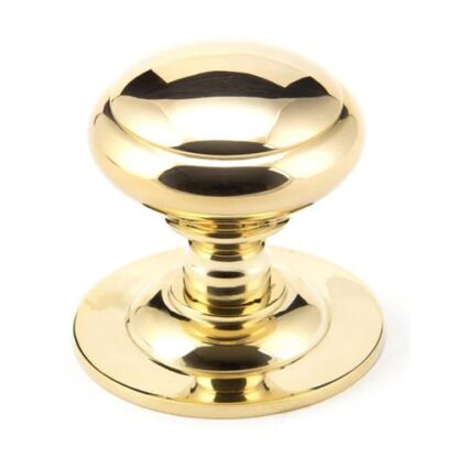 From The Anvil Round Centre Door Knob (LEAD TIME: 2-3 DAYS) - Image 5