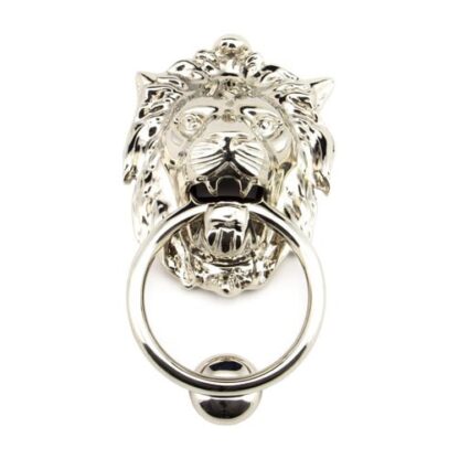From The Anvil Lion Head Door Knocker (LEAD TIME: 2-3 DAYS) - Image 11