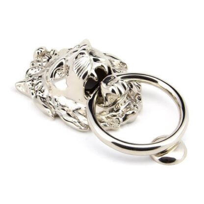 From The Anvil Lion Head Door Knocker (LEAD TIME: 2-3 DAYS) - Image 12