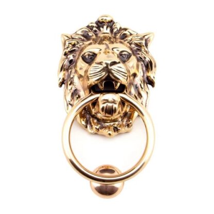 From The Anvil Lion Head Door Knocker (LEAD TIME: 2-3 DAYS) - Image 7