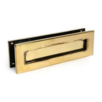 From The Anvil Traditional Letterbox (LEAD TIME: 2-3 DAYS)