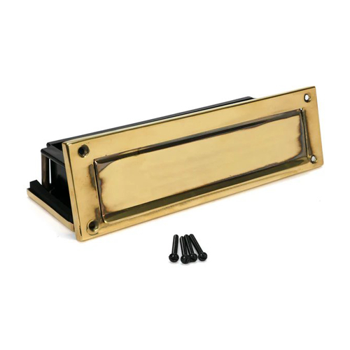From The Anvil Traditional Letterbox (LEAD TIME: 2-3 DAYS) - Image 2