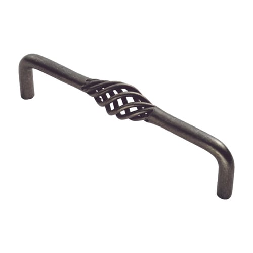 Carlisle Brass FTD1240AAS Steel Cage Pull Handle (LEAD TIME: 2-3 DAYS)